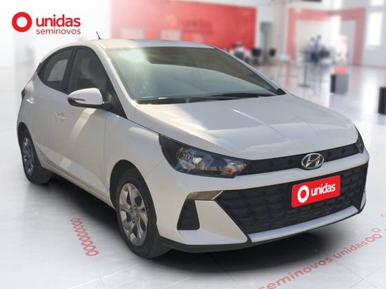 HYUNDAI HB20 1.0 12V FLEX COMFORT PLUS MANUAL